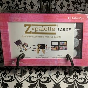 Large Zpalette(empty)